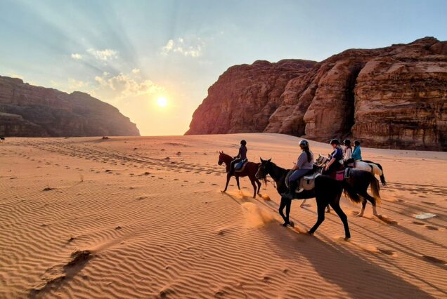 Jordan Petra Wadi-RUM 02-07 MARCH