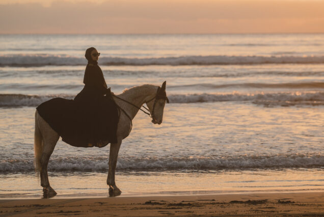 ATLARLA İLK TEMAS NEFES TERAPİ KAMPI