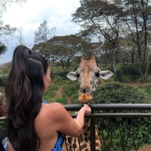 19-22 MARCH KENYA SAFARI EXPERIENCE