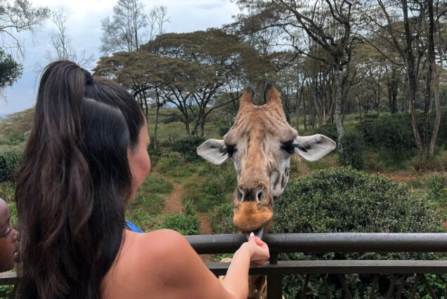 19-22 MARCH KENYA SAFARI EXPERIENCE